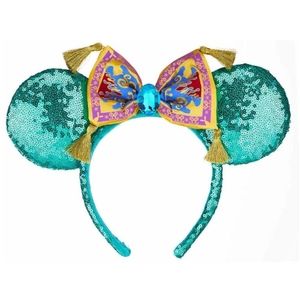 Disney's Aladdin Jasmine Mouse Ears